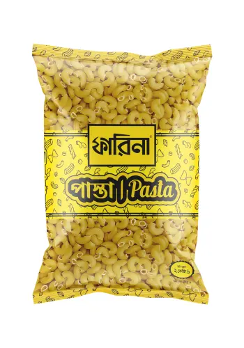 Farina Pasta Elbow 2 kg ( 1 Pcs)